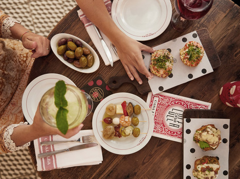 Casa Lolea Barcelona主图