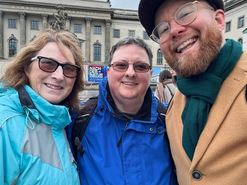 Finn Ballard Tours-柏林必去景点