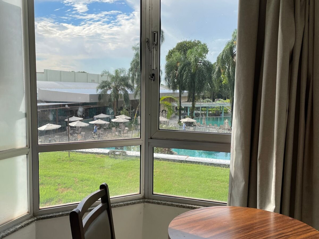 Rafain Palace Hotel & Convention主图