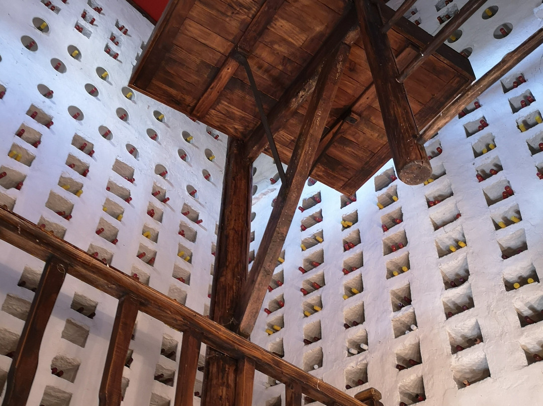 Clos Du Moulin Aux Moines景点图片
