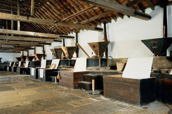 Moinho de Maré de Corroios-Seixal必去景点