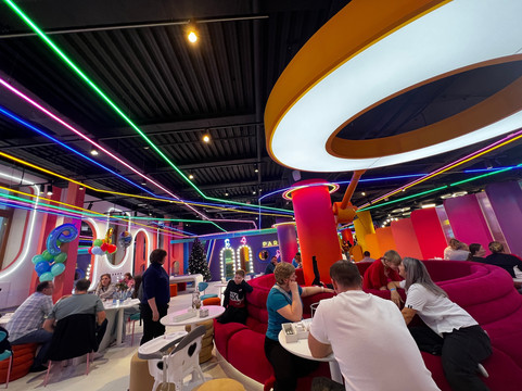 FixiPark-莫斯科必去景点