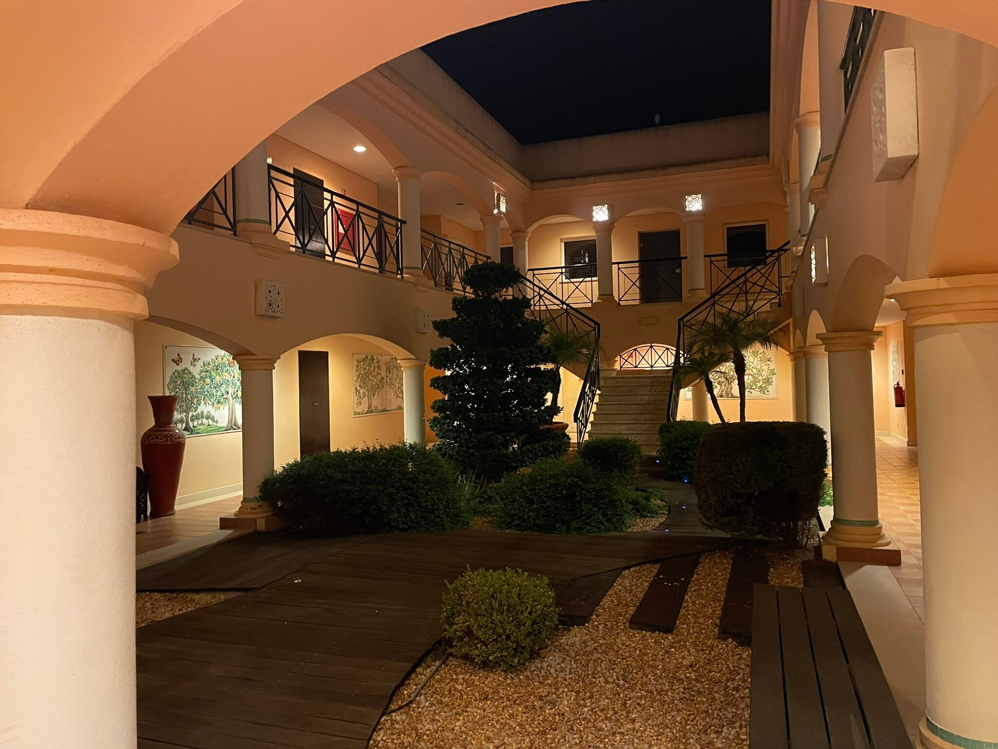 Vale d'Oliveiras Quinta Resort & Spa-浴室