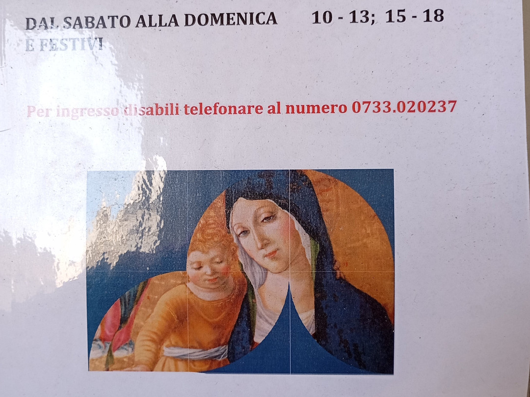 Marec- Museo Dell'arte Recuperata-San Severino Marche必去景点