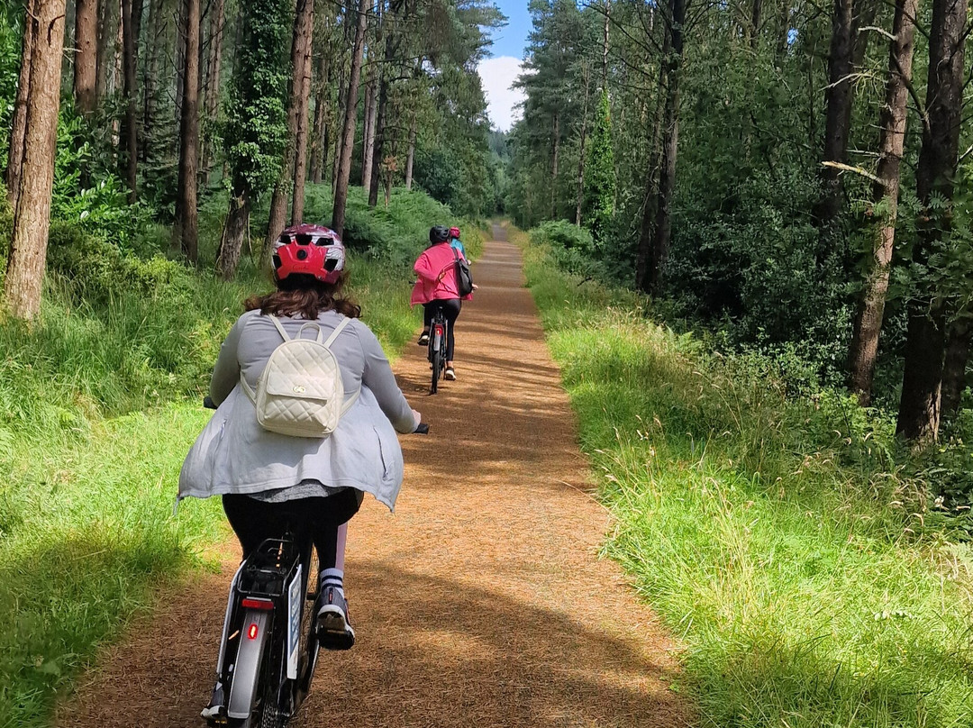 Ring of Gullion Cycles-纽里必去景点