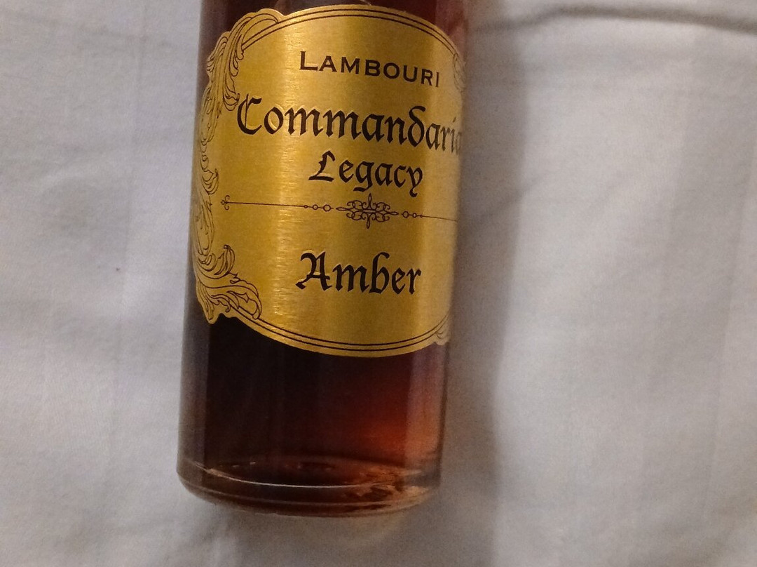 Lambouri Winery-帕拉翠斯必去景点