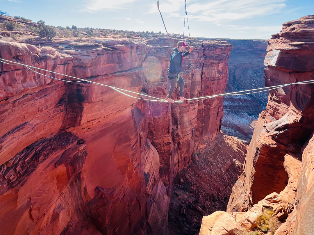 Elevate Outdoors-莫阿布必去景点