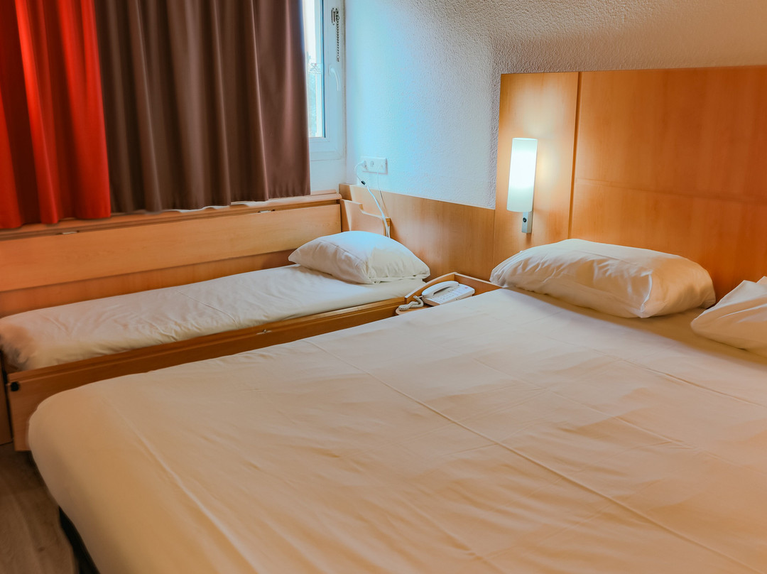 ibis Marseille Provence Airport主图