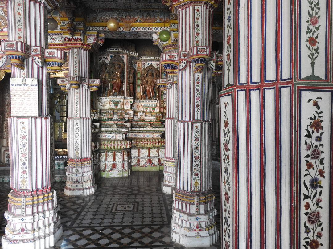 Jain Temple Bhandasar景点图片