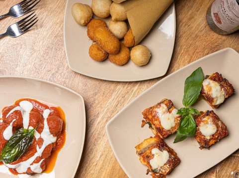 Ristoranti Tiberius Pompei主图