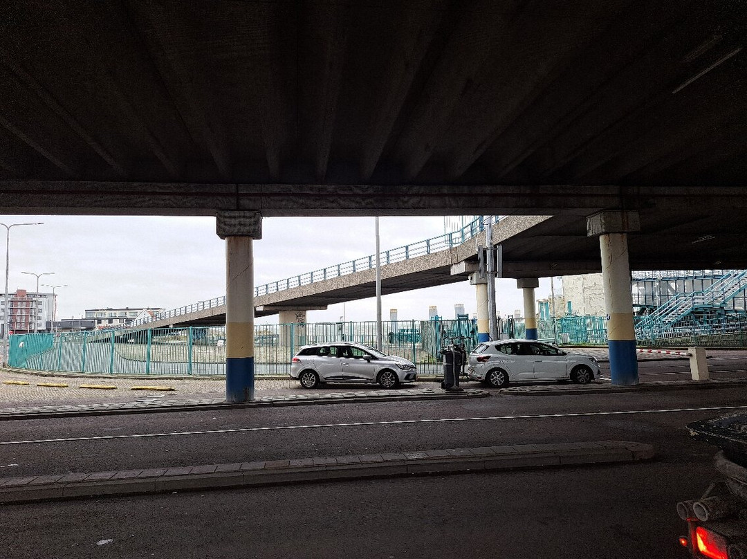 Teso Ferry Port-登海尔德必去景点