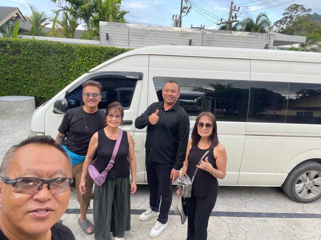 Chai Driver in Phuket-普吉镇必去景点