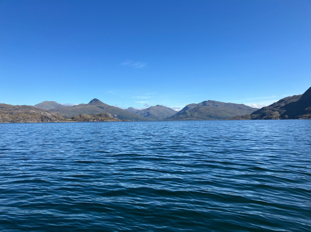 Western Isles Cruises景点图片