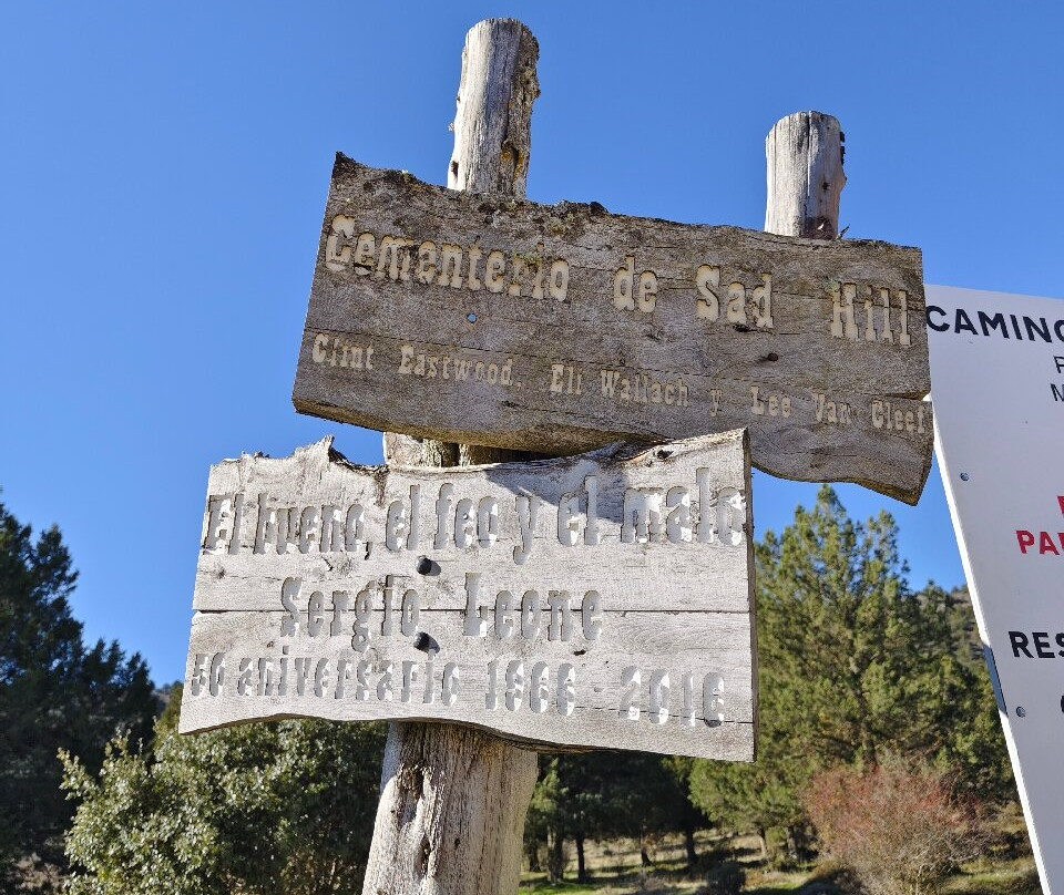 Sad Hill Cemetery景点图片