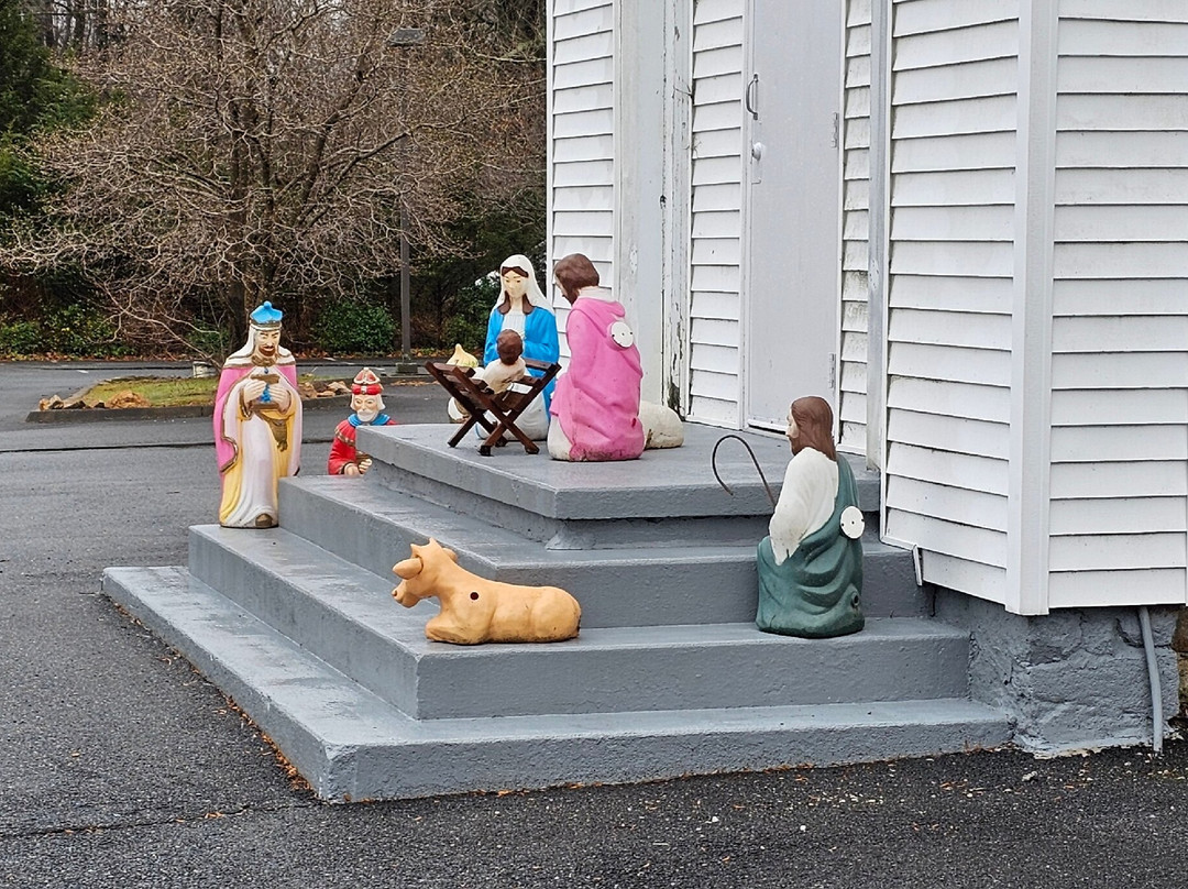 Leeds United Methodist Church-埃尔克顿必去景点