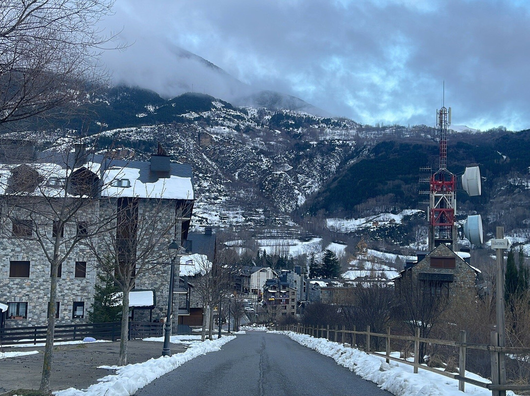 Vallibierna Hotel主图