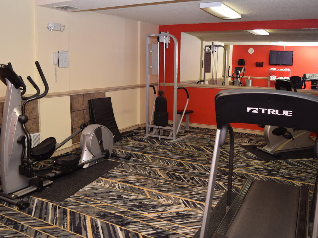 Red Roof Inn Batavia主图