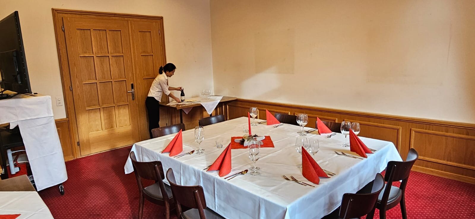 Hotel Glarnerhof-餐饮