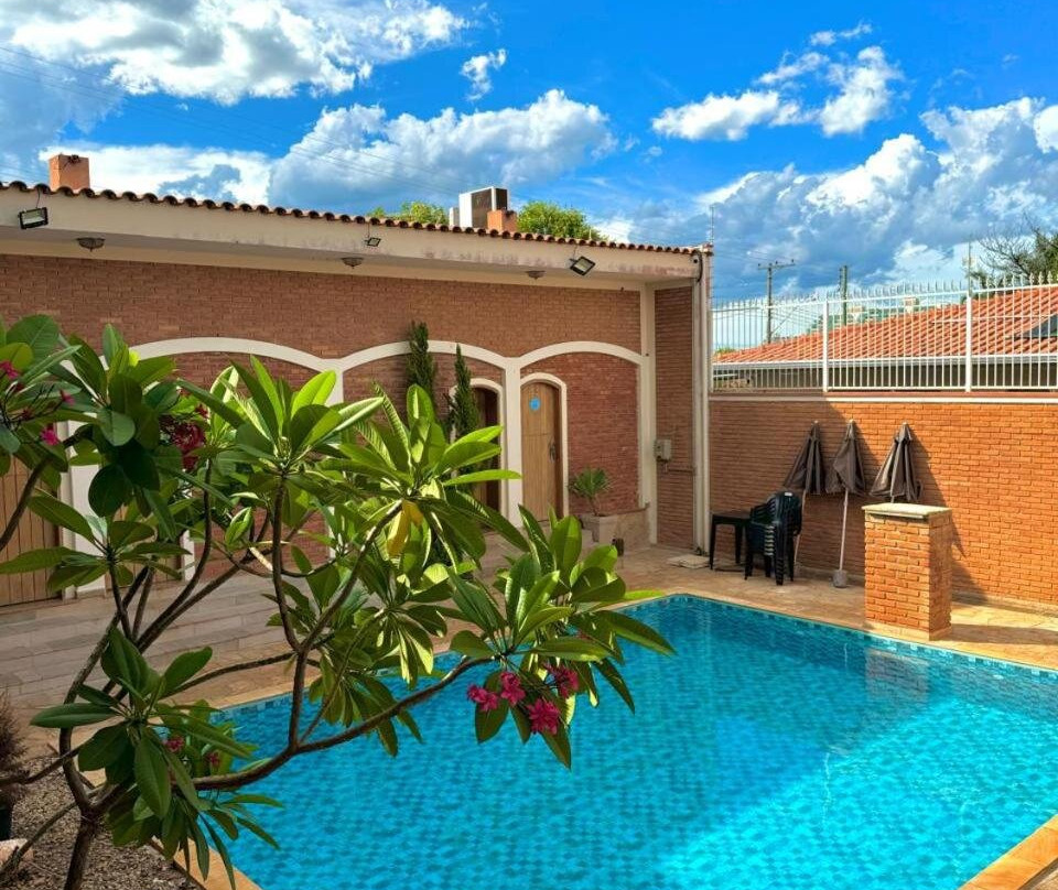 Agua Quente Hotel Pousada