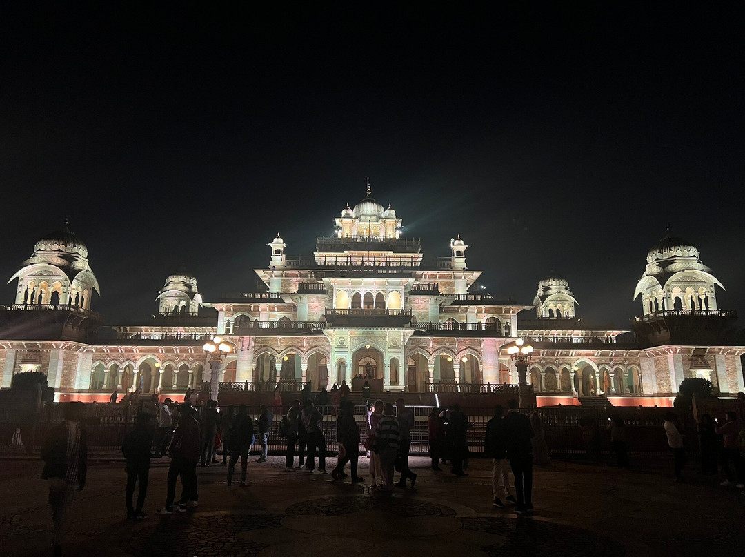 Rajasthan Unique Experience-斋蒲尔必去景点