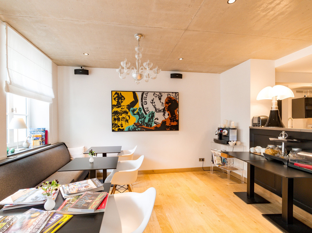 La Pipistrelle Hotel主图