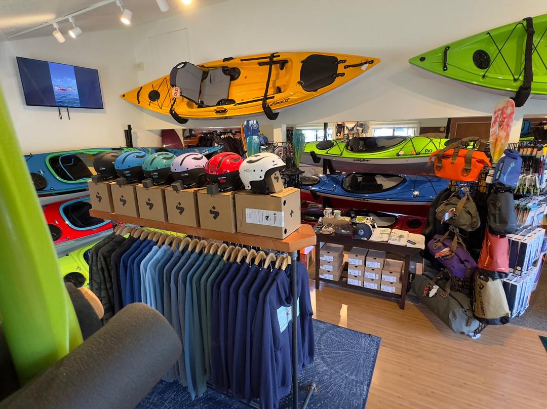 Kayak Trinidad-Trinidad必去景点