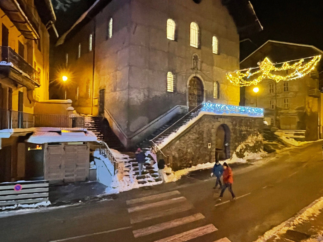 Hotel Restaurant du Grand-Mont主图