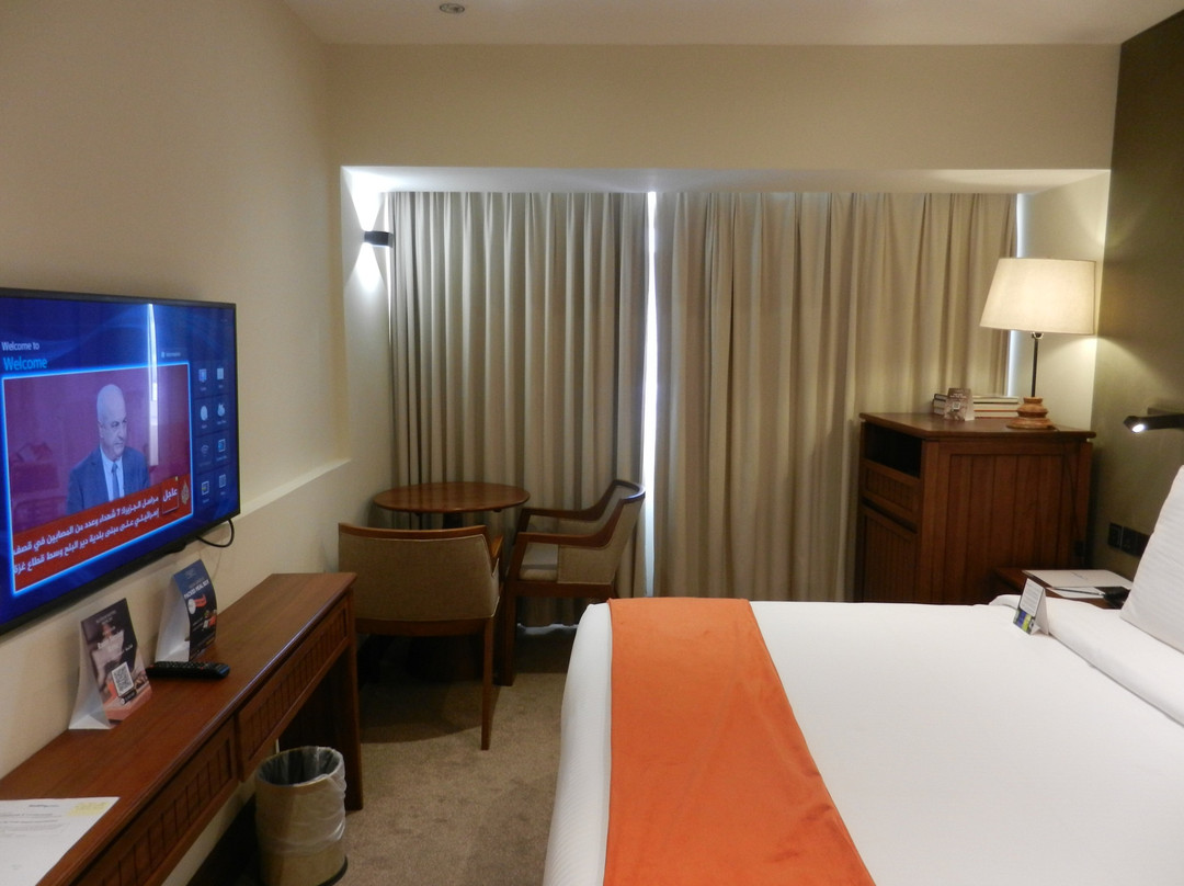 法拉吉酒店主图