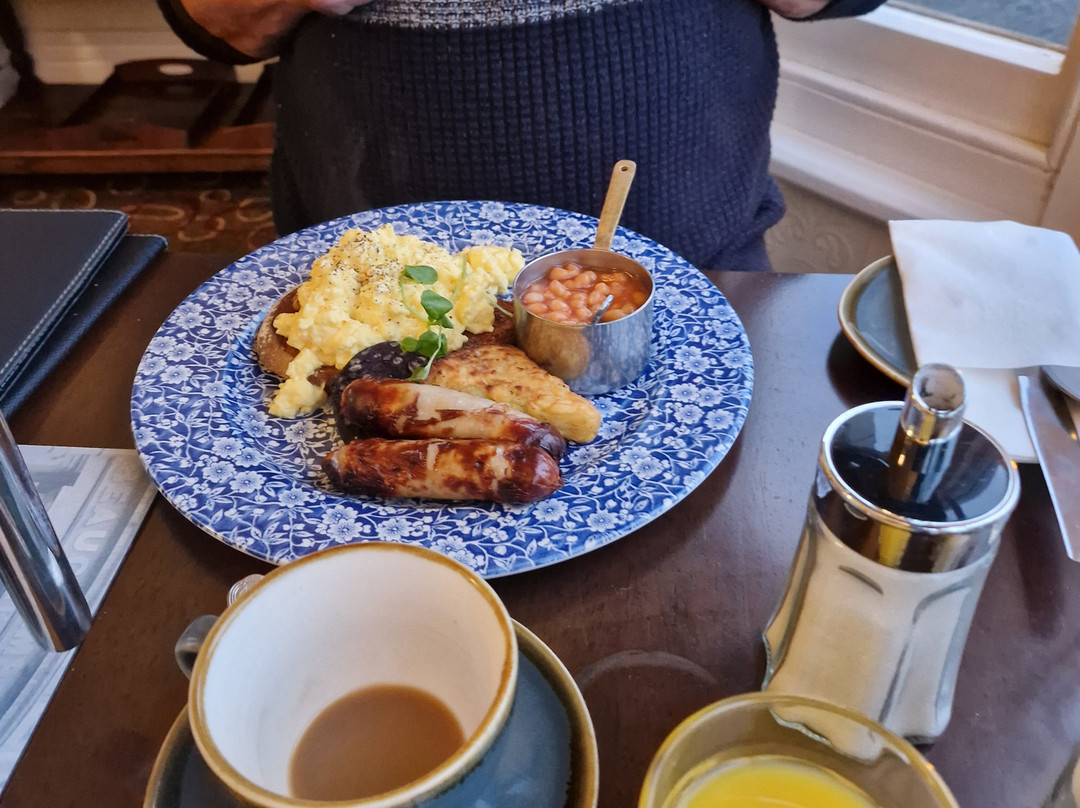 Great Malvern Hotel主图