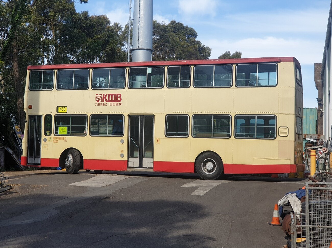 Sydney Bus Museum景点图片
