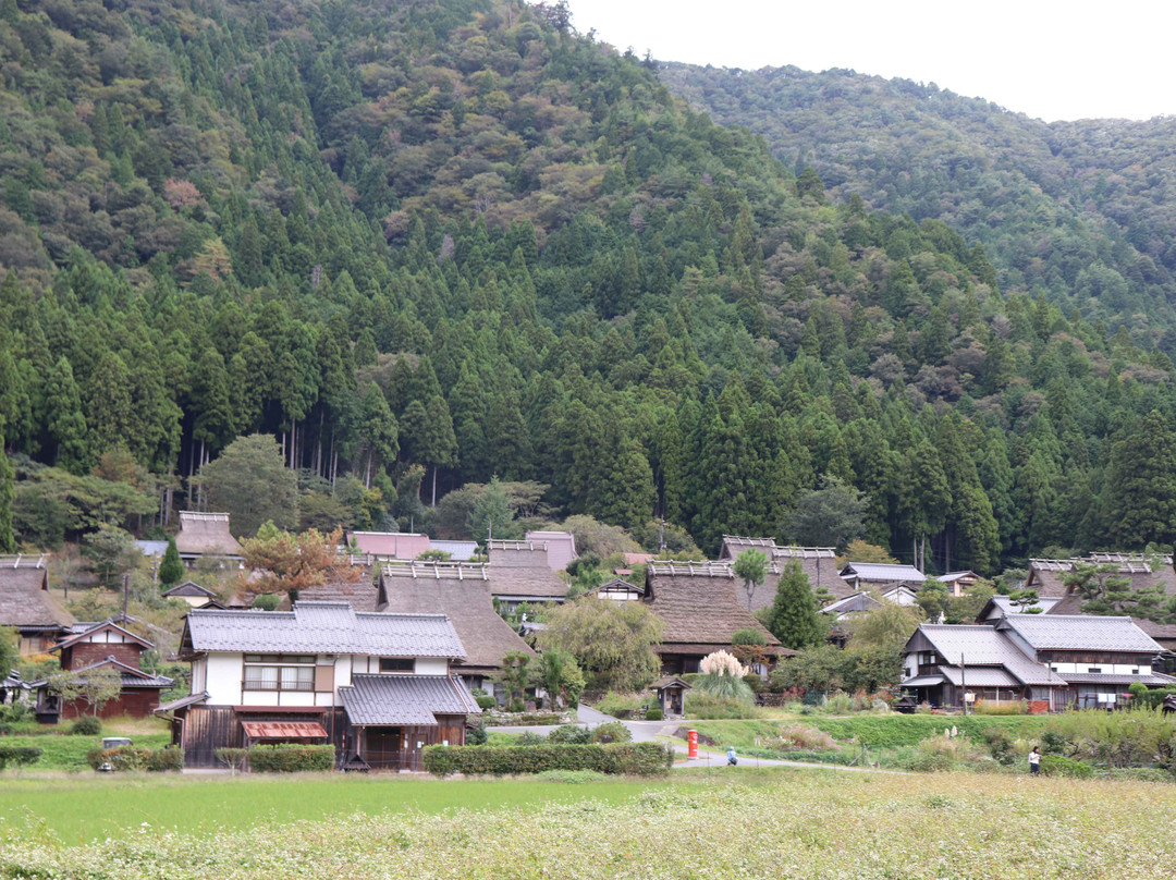 Kayabuki-no-sato Kitamura-南丹市必去景点