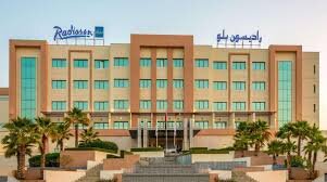 Radisson Blu Hotel & Resort, Sohar-浴室