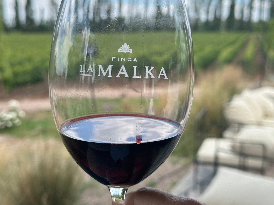 Finca La Malka-Las Compuertas必去景点