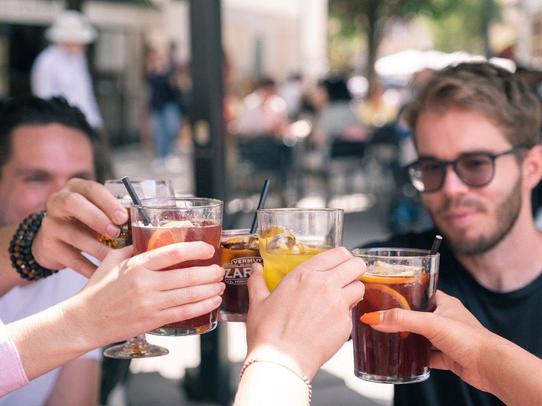 TIM Bikes-马德里必去景点