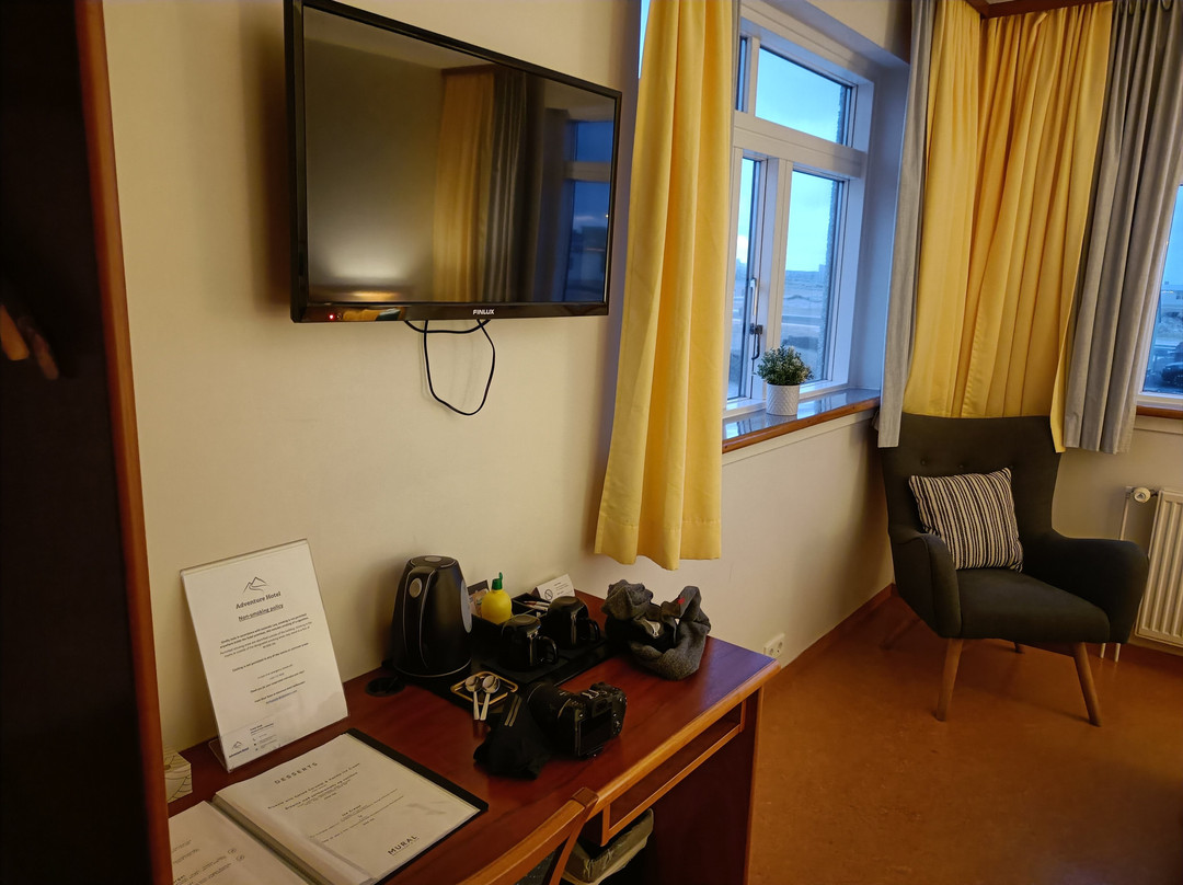 Adventure Hotel Hellissandur主图