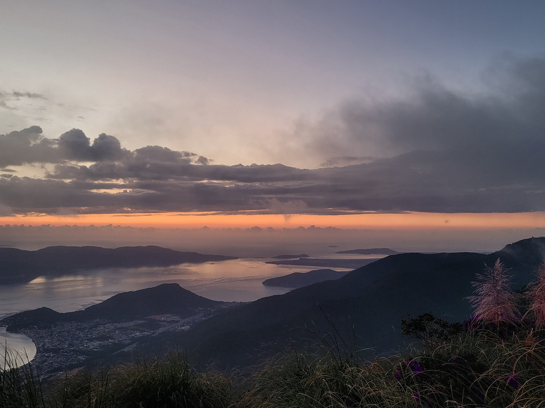 Morro do Cambirela景点图片