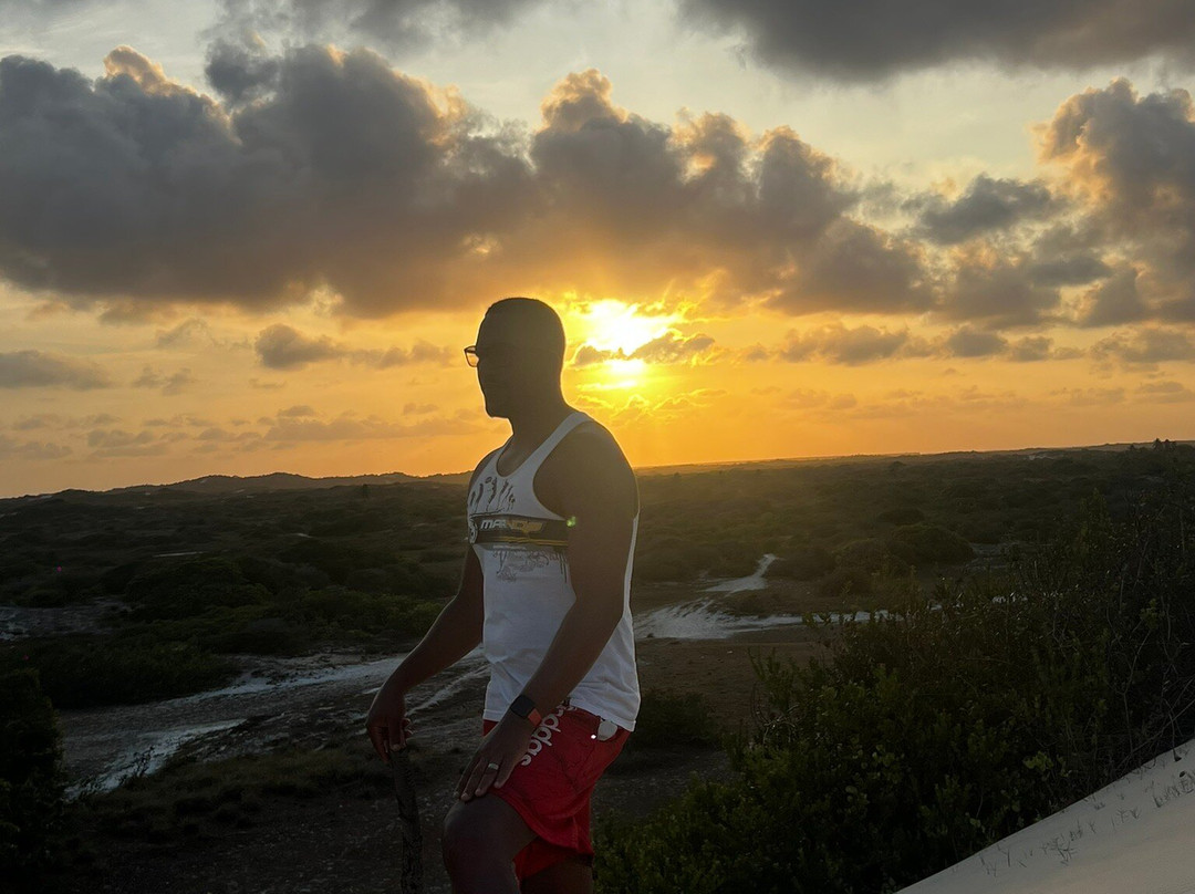 Hotel Enseada Maracajau主图