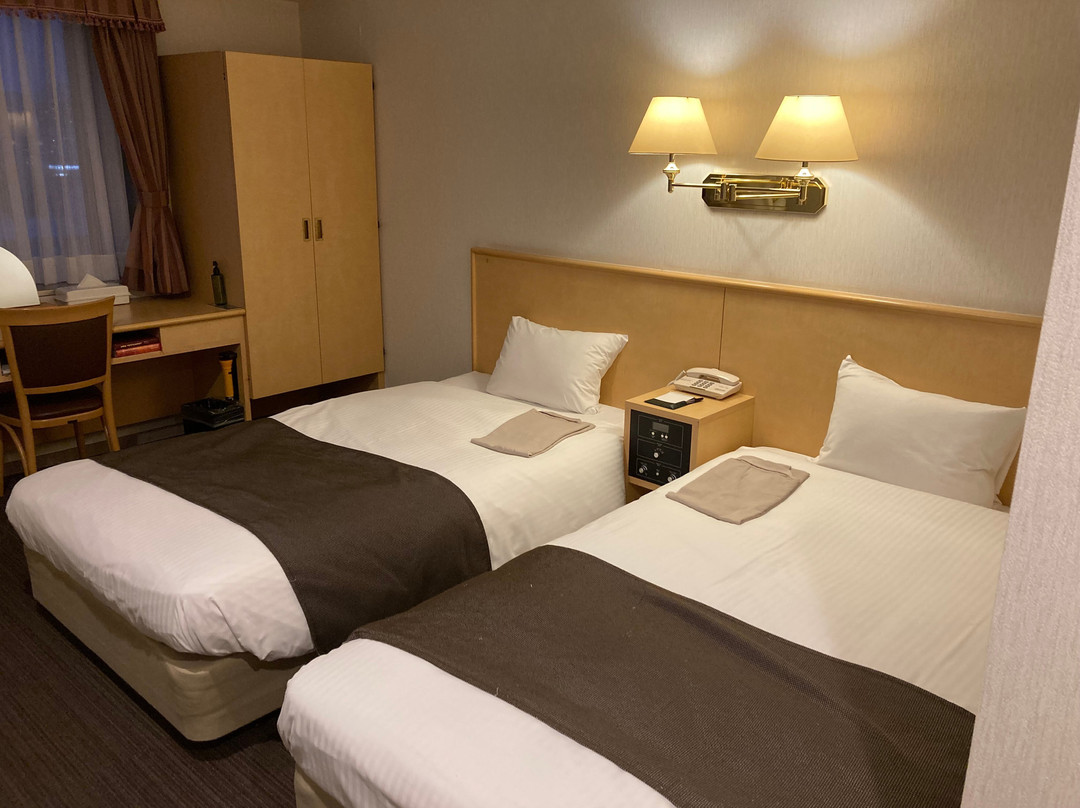 山形国际酒店主图