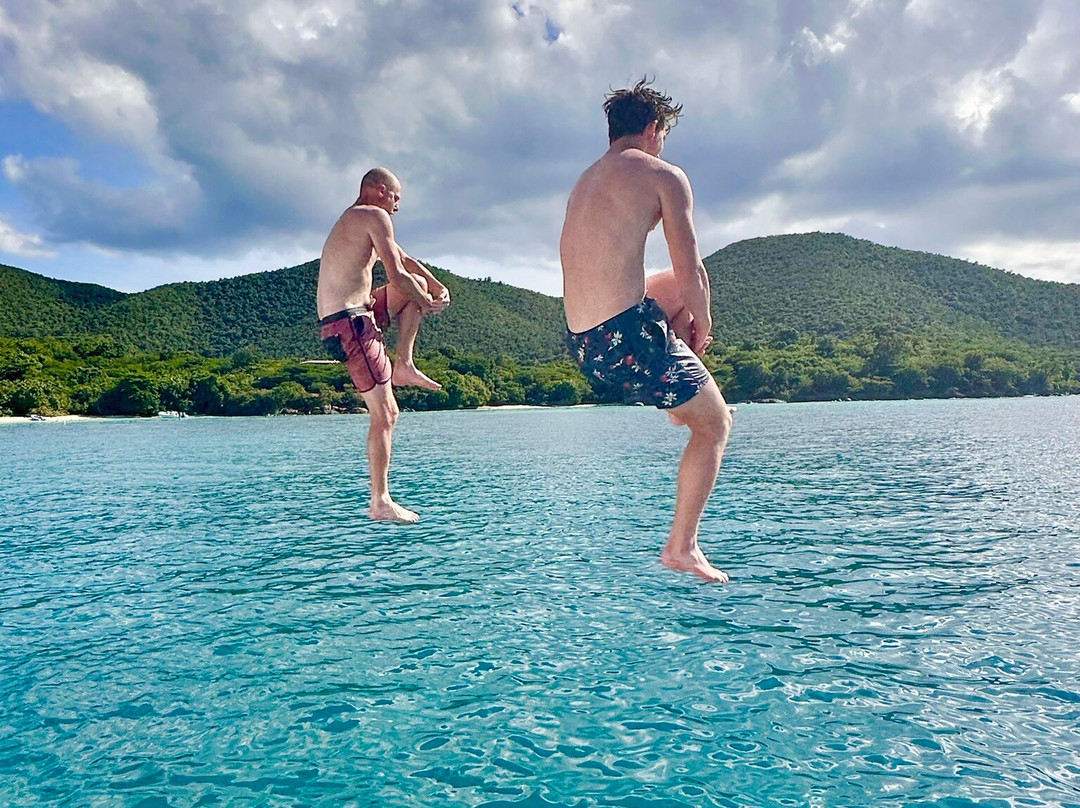 Sail Meow-圣 托马斯必去景点