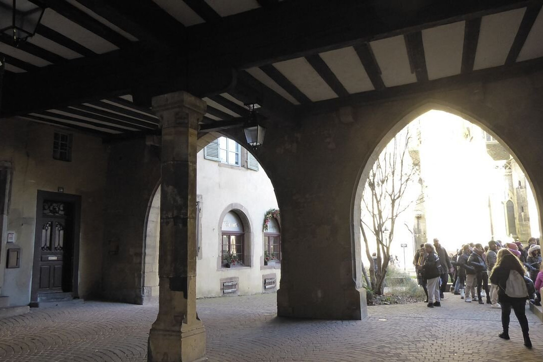 Salle du Corps de Garde-科尔马必去景点