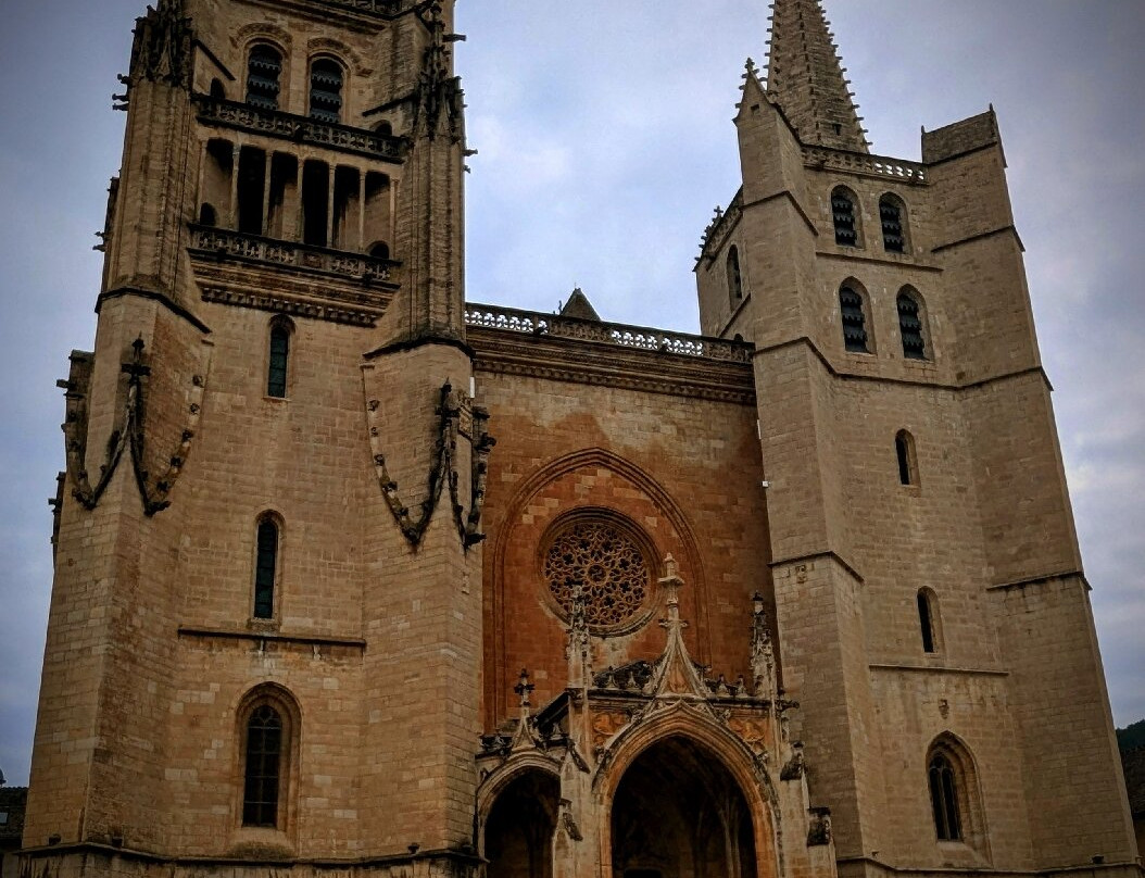 Mende Cathedral-芒德必去景点