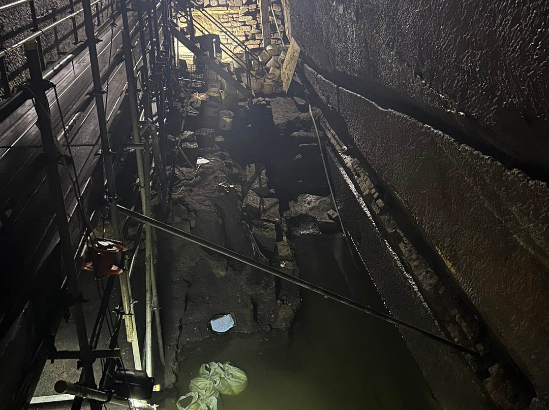 Williamson Tunnels Heritage Centre-利物浦必去景点