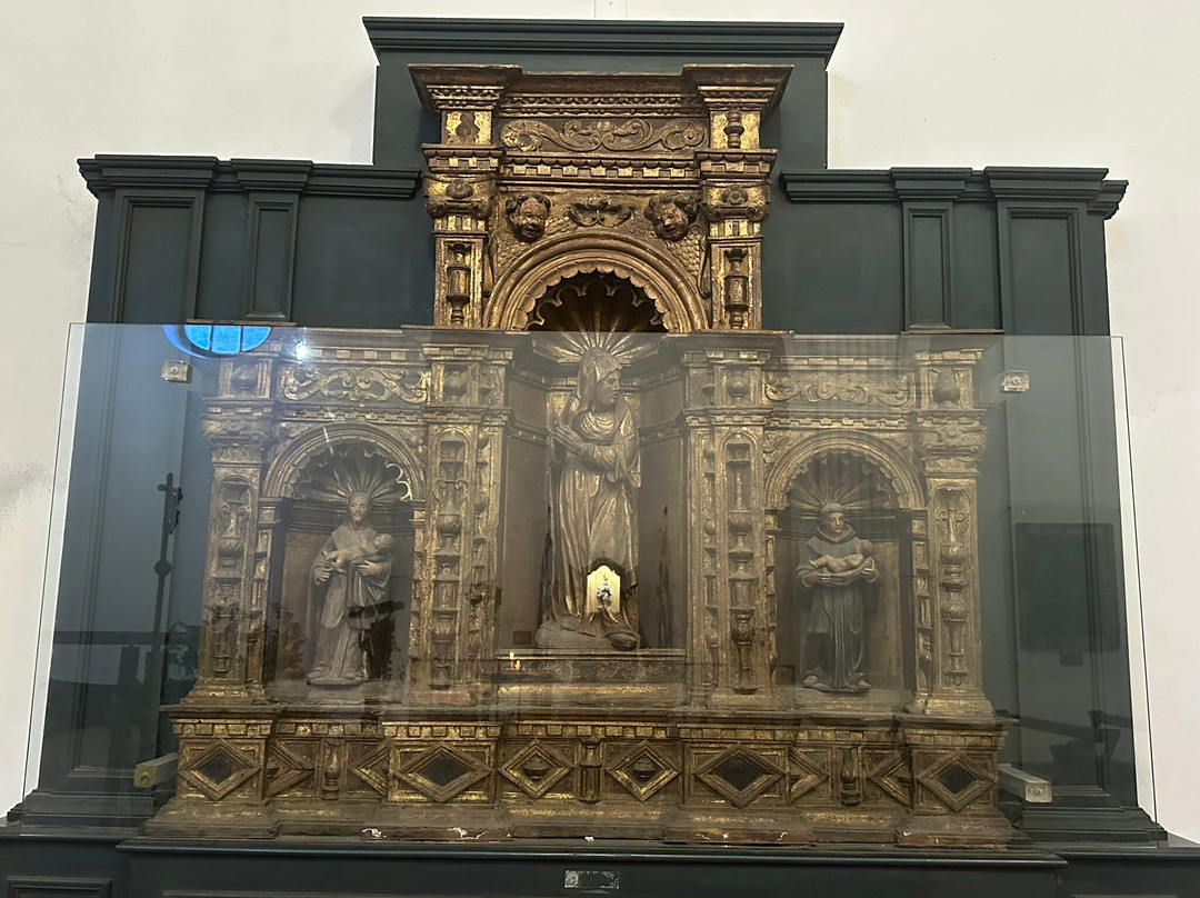 Iglesia Matriz-科洛尼亚·德尔萨克拉门托城必去景点