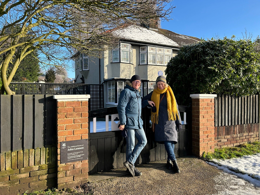 The Beatles Tour with Mop Top Tours-利物浦必去景点