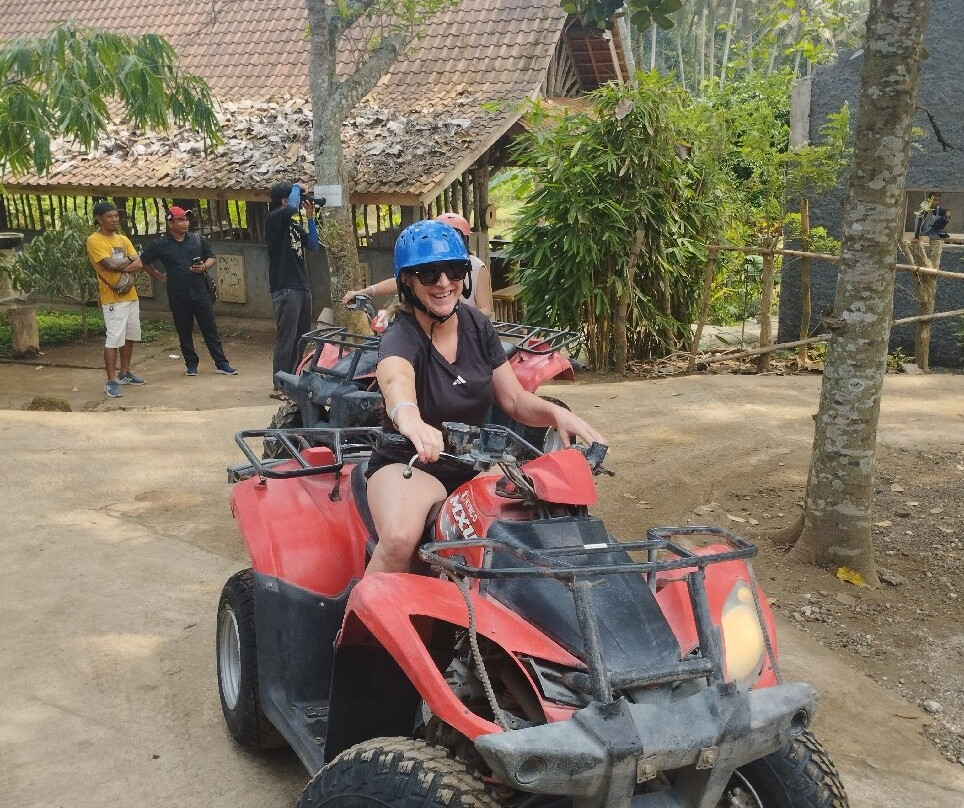 Bali Star Vacation-乌布必去景点