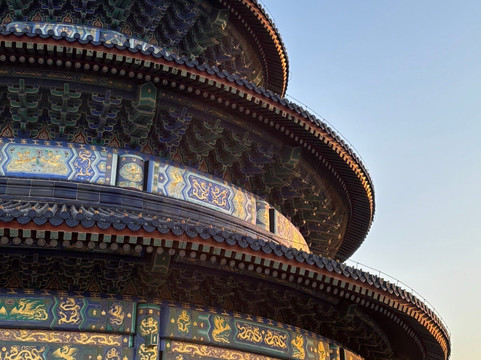 Beijing Vivie Tour-北京市必去景点