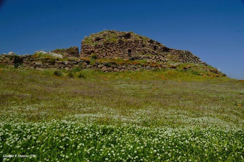 Nuraghe Seruci-Gonnesa必去景点