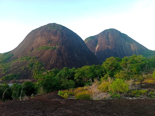 Cerros de Mavecure-Inirida必去景点