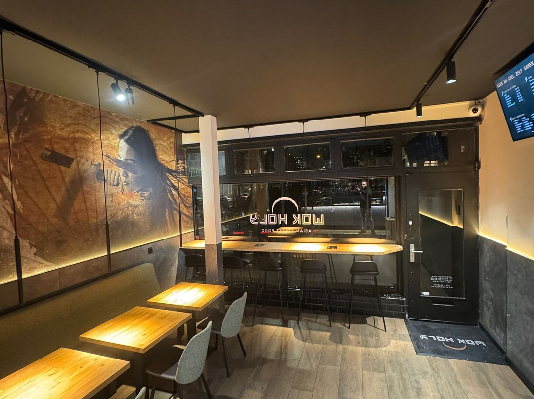 Wok Holy Rotterdam