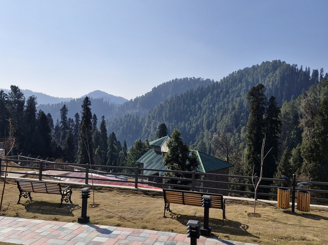 GreenPak Hotel Ayubia主图